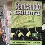 SEMEANDO CULTURA – 33ª ANTOLOGIA DA SOBRAMES /CE – 2016